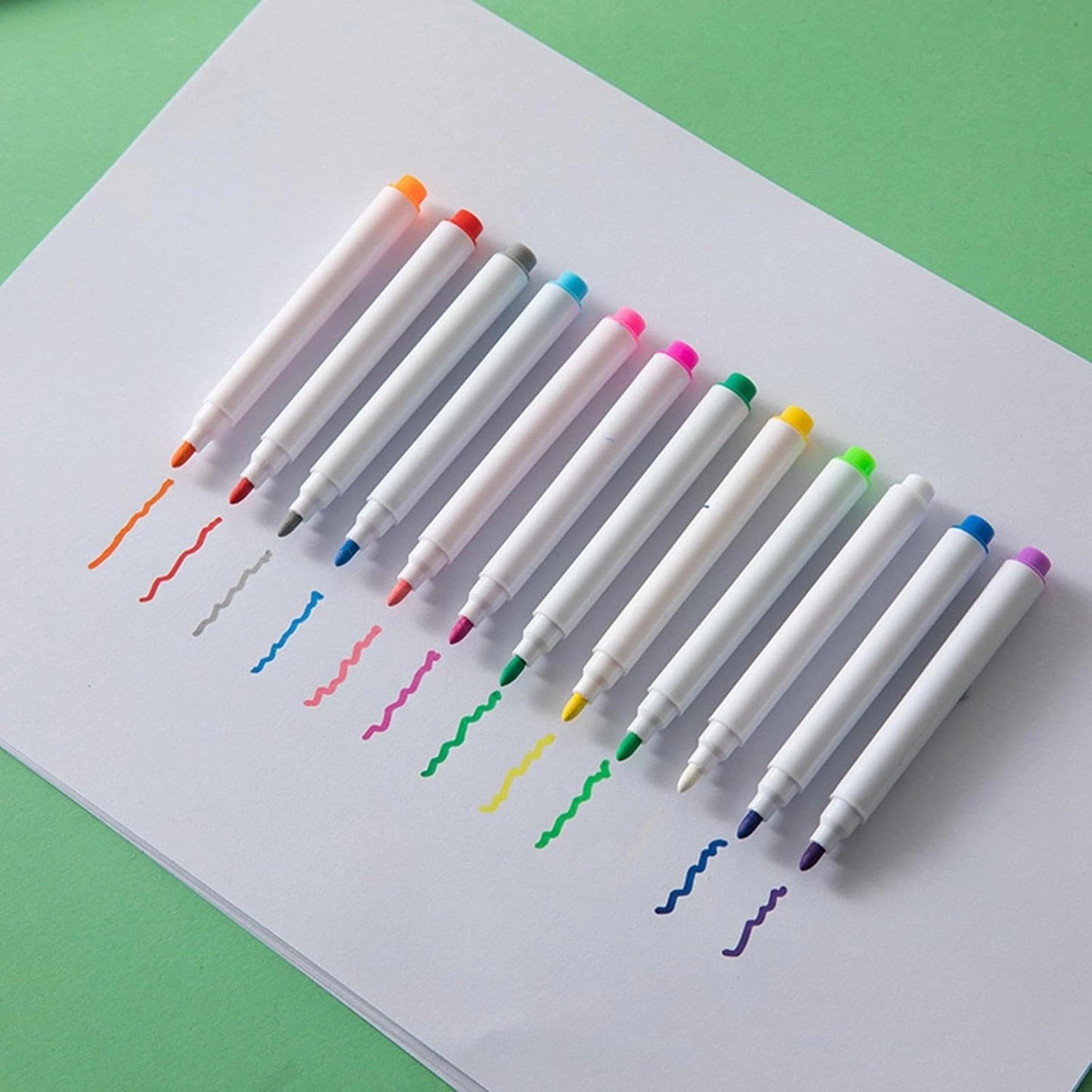 Reusable Doodle Drawing Book
