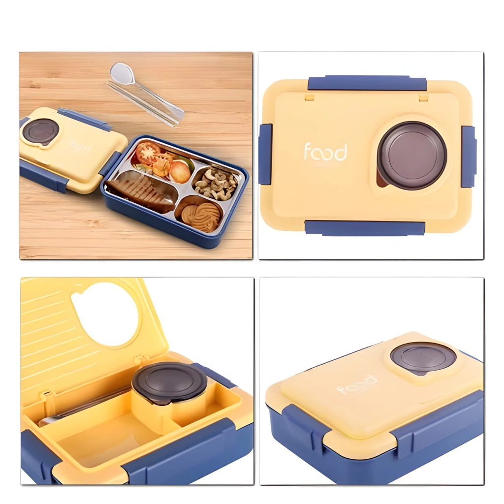 Stainless Steel Bento Lunch Box