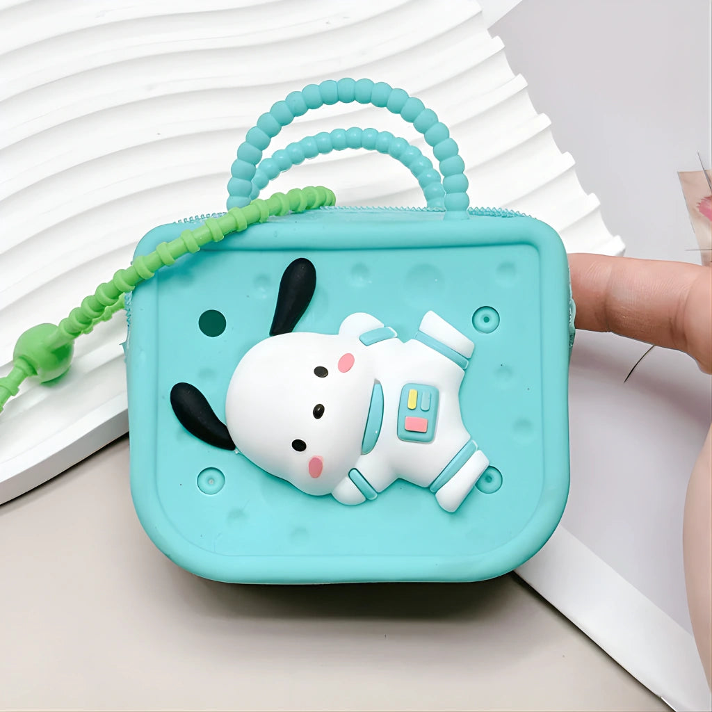 Cute Cartoon Hand Bag