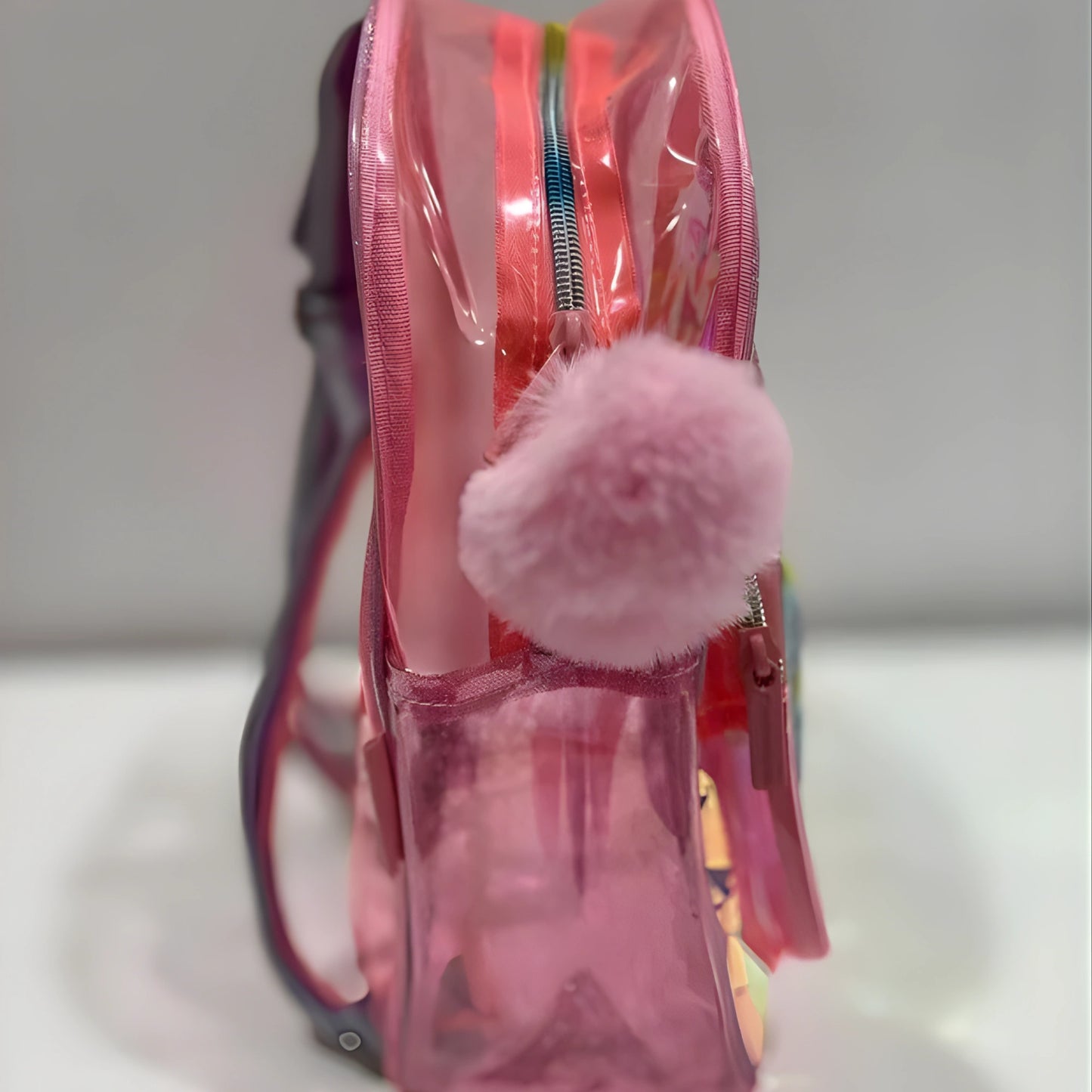 Transparent Cute Kids Backpack