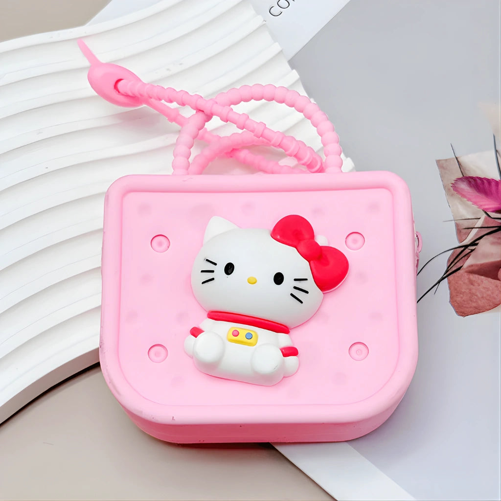 Cute Cartoon Hand Bag