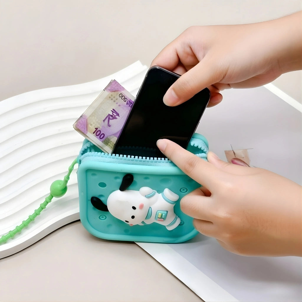 Cute Cartoon Hand Bag