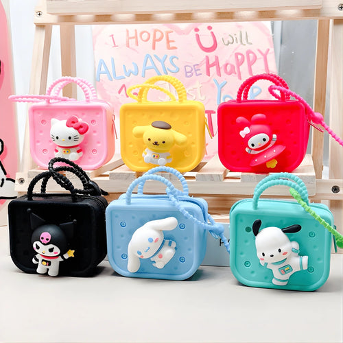 Cute Cartoon Hand Bag