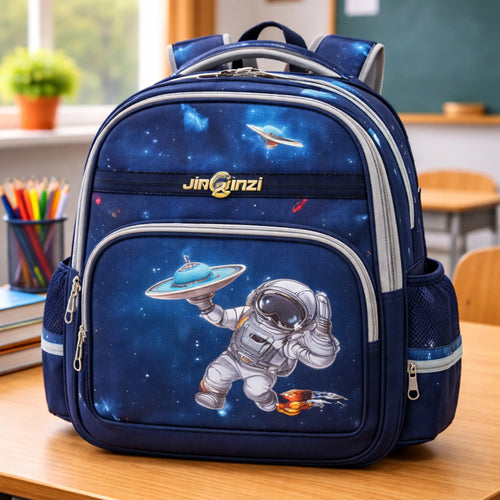 Design Theme Kids School Backpack
