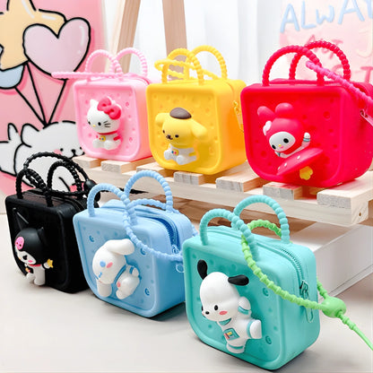 Cute Cartoon Hand Bag