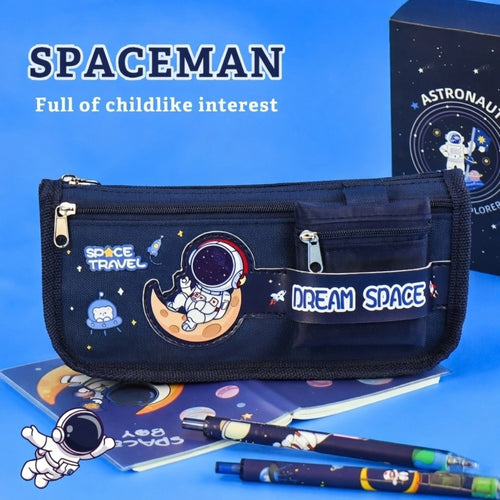 Astronaut Pencil Case