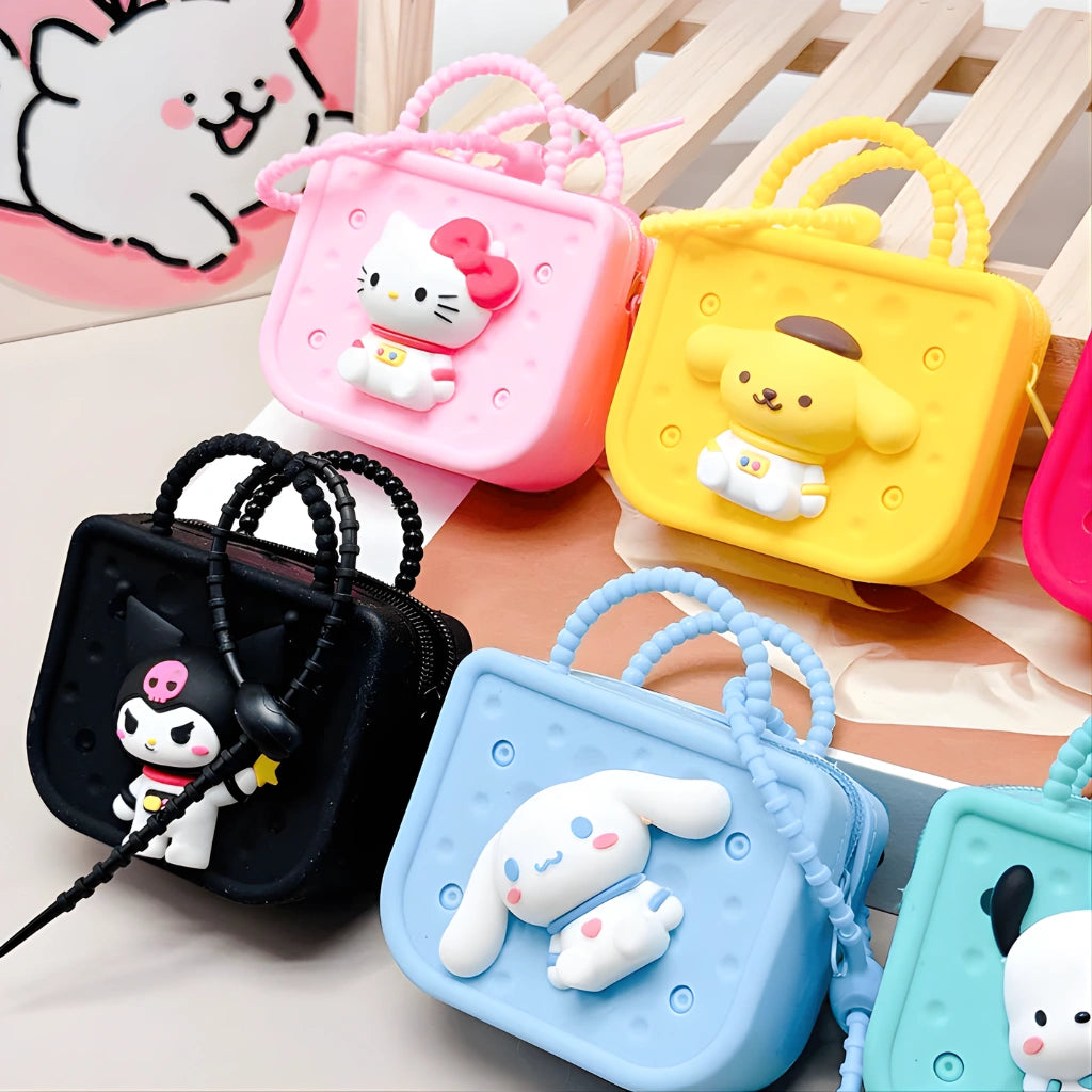 Cute Cartoon Hand Bag