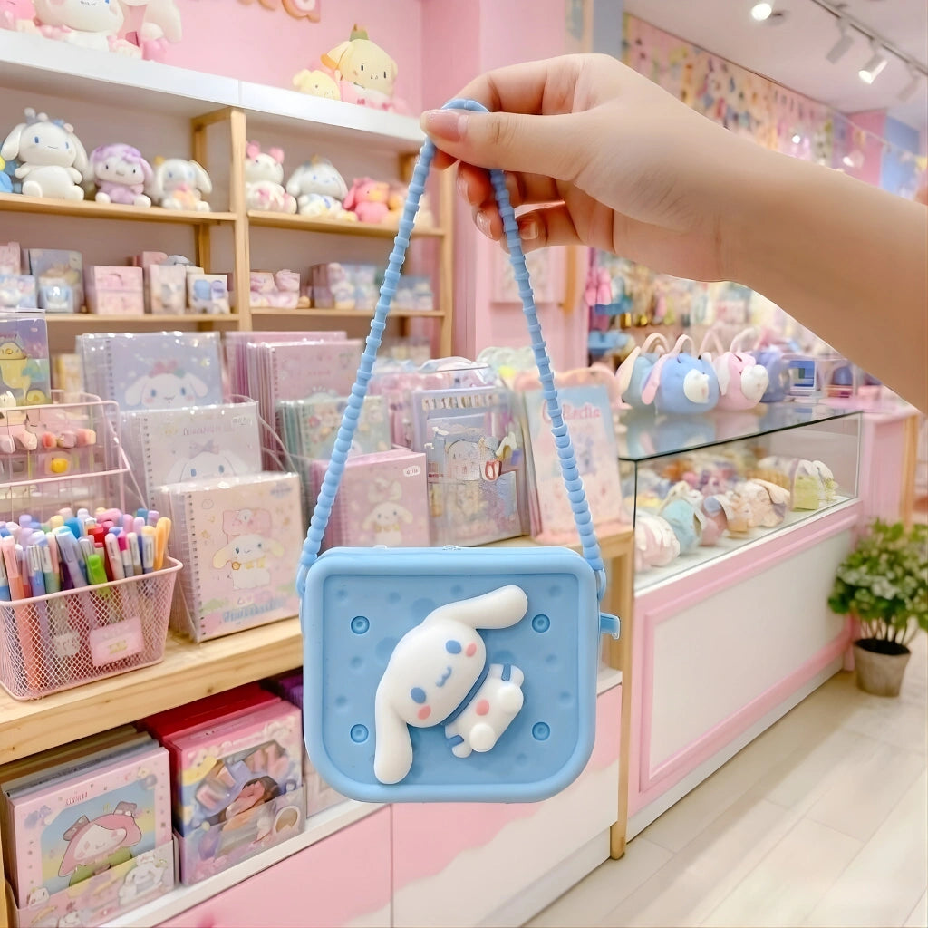 Cute Cartoon Hand Bag