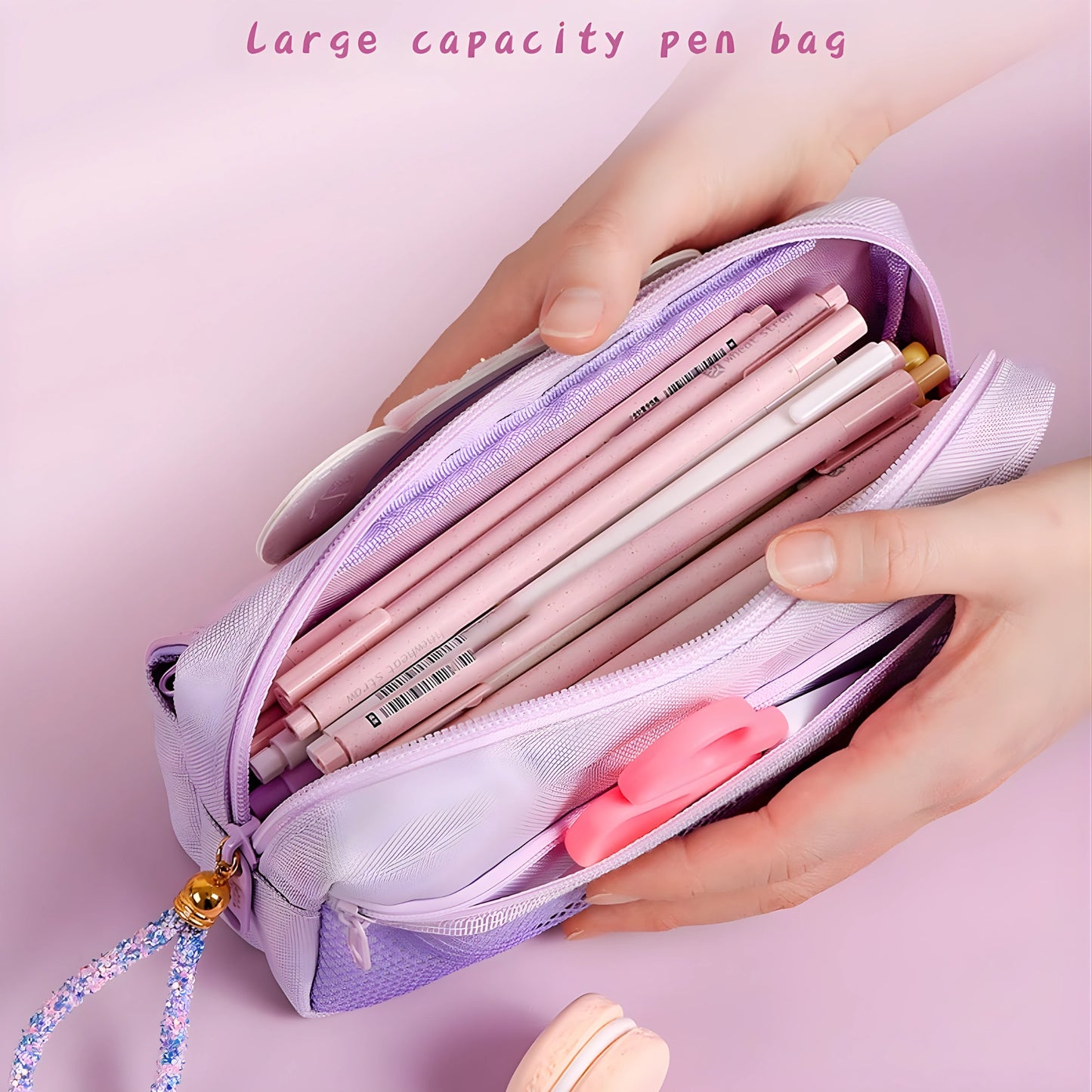 Cute Cat Pencil Case