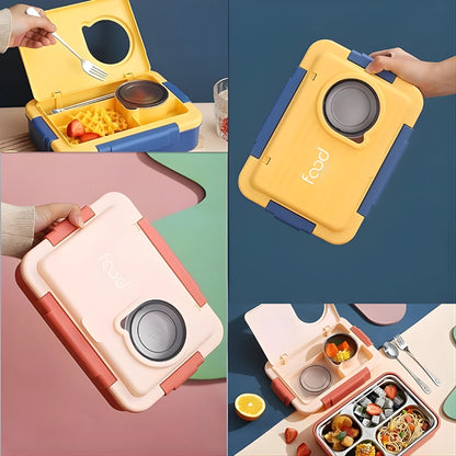 Stainless Steel Bento Lunch Box