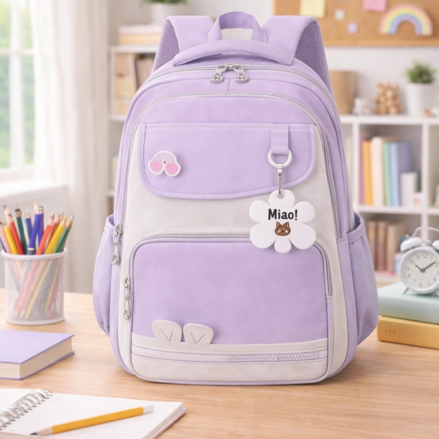 Cute School Backpack