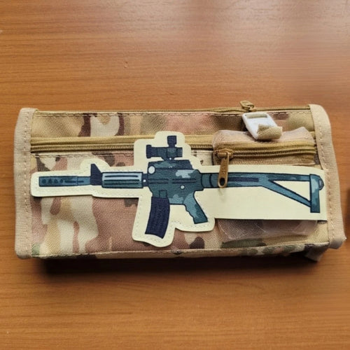 Tactical Pencil Case