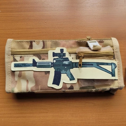 Tactical Pencil Case