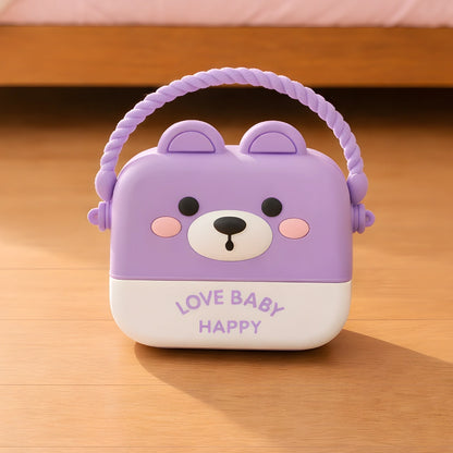 Cute Bear Hand Bag