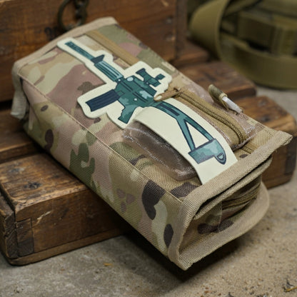 Tactical Pencil Case