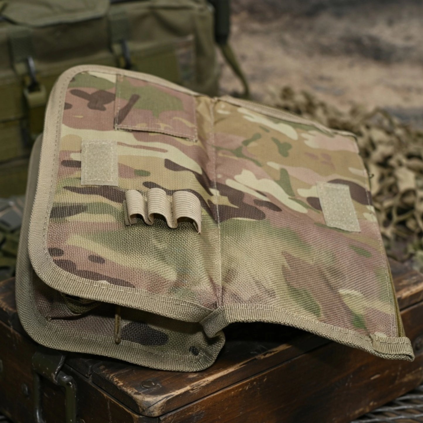 Tactical Pencil Case