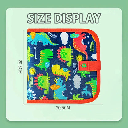 Reusable Doodle Drawing Book