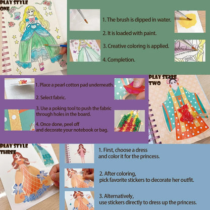 Fashion Drawing Book