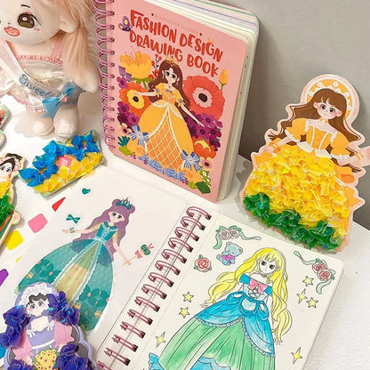 Fashion Drawing Book