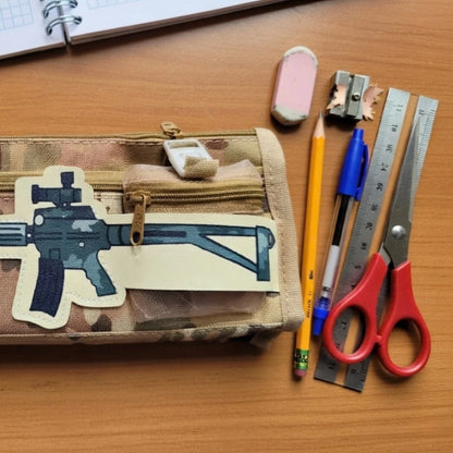 Tactical Pencil Case