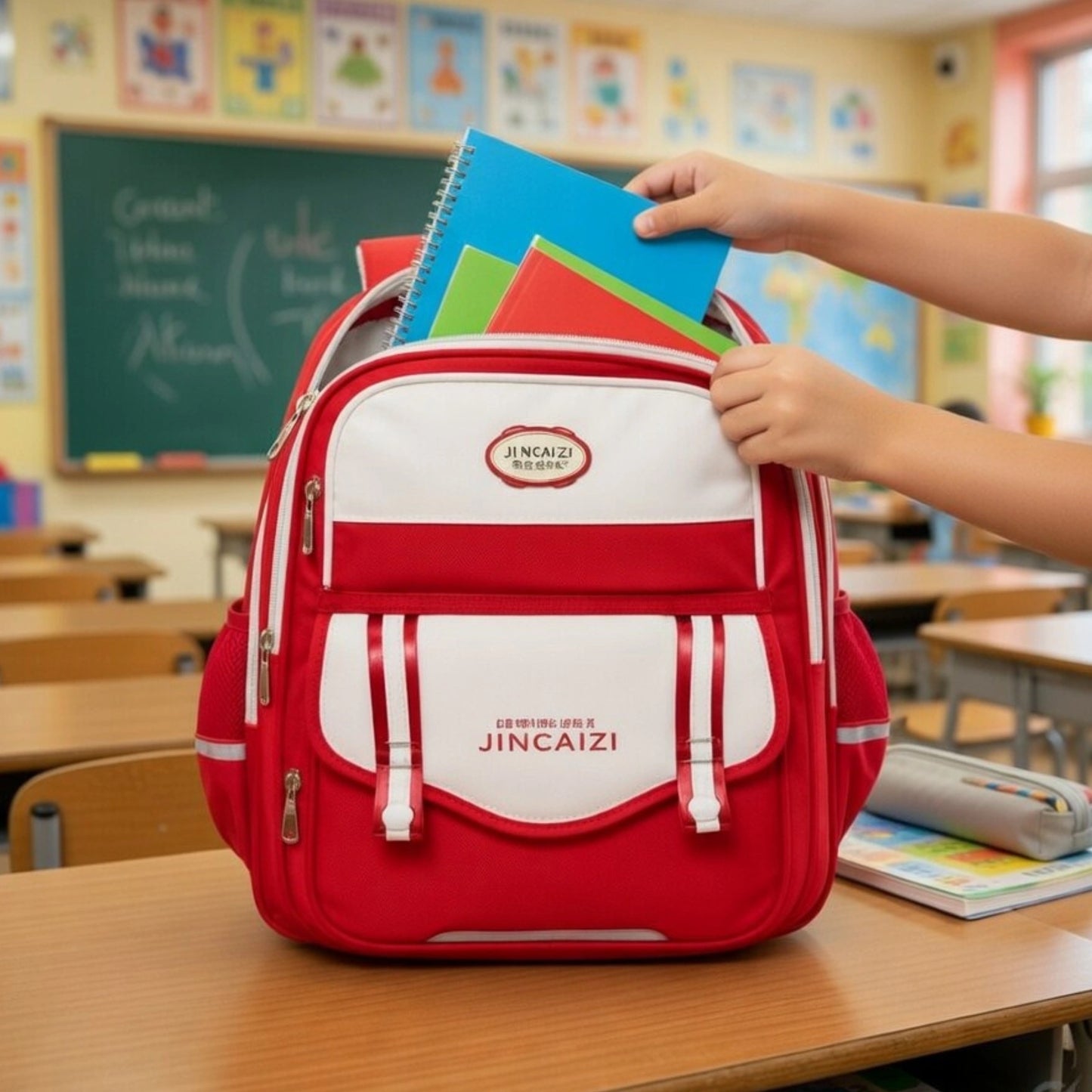 Stylish Kids Premium School Bag