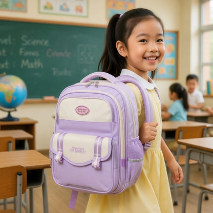 Stylish Kids Premium School Bag