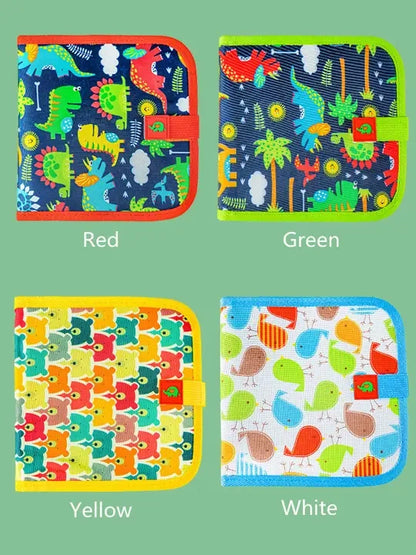 Reusable Doodle Drawing Book