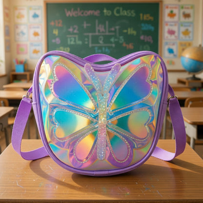 Cute Butterfly Sling Bag