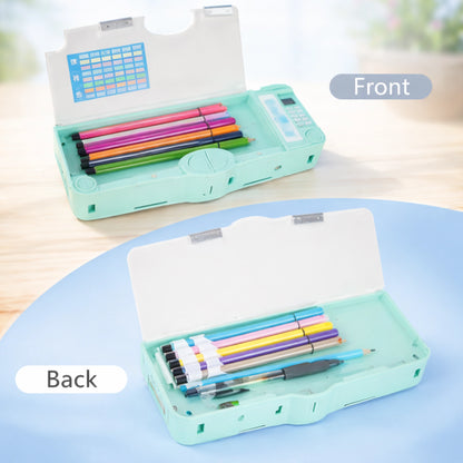 Dinosaur Calculator Pencil Box