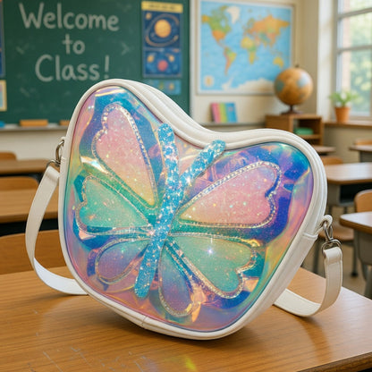 Cute Butterfly Sling Bag