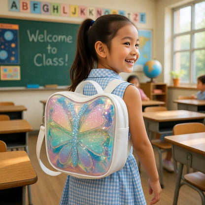 Cute Butterfly Sling Bag