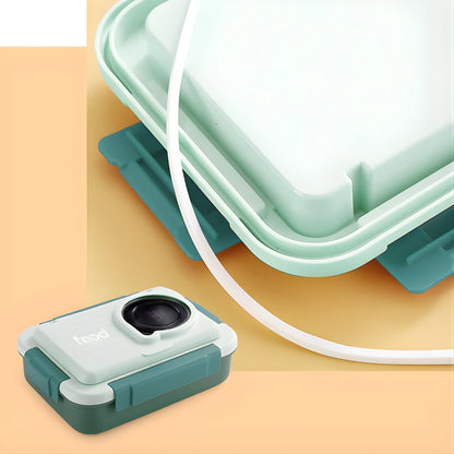 Stainless Steel Bento Lunch Box