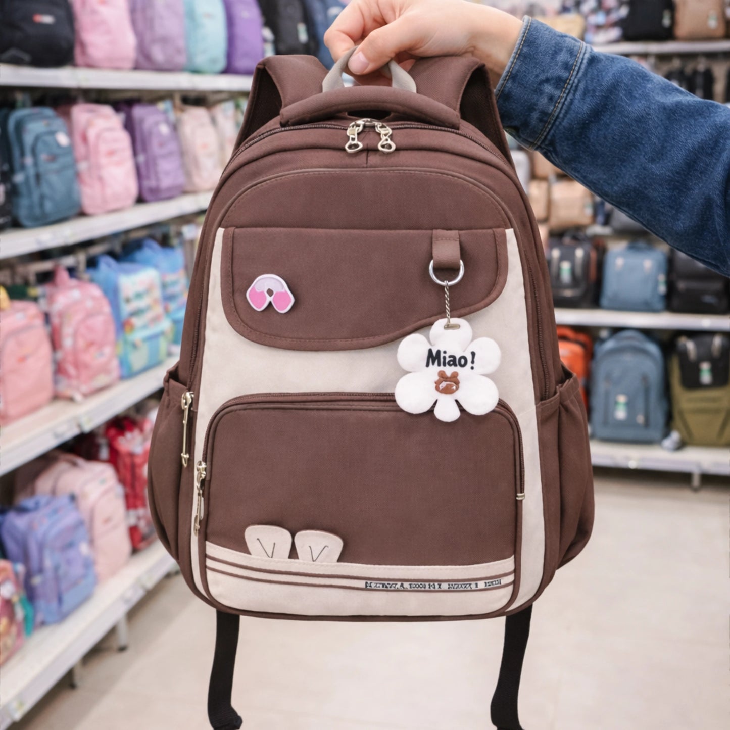 Cute School Backpack