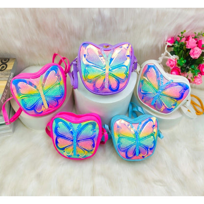 Cute Butterfly Sling Bag