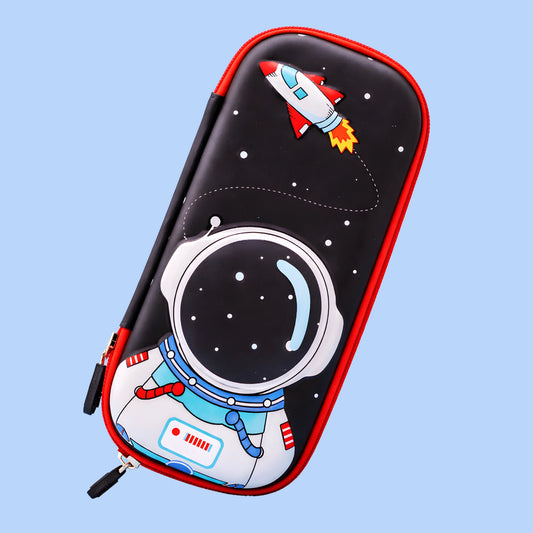 Space Explorer 3D Pencil Box
