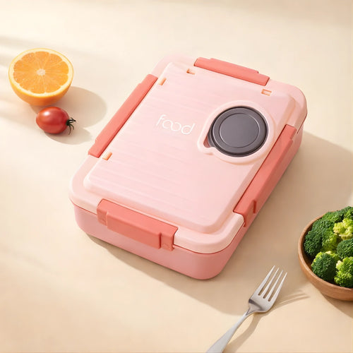 Stainless Steel Bento Lunch Box