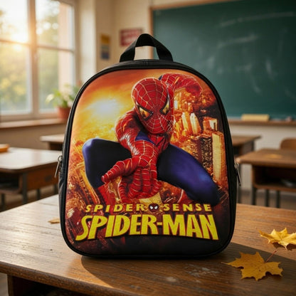 Kids Cartoon School Backpack