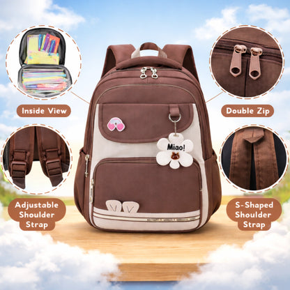 Cute School Backpack