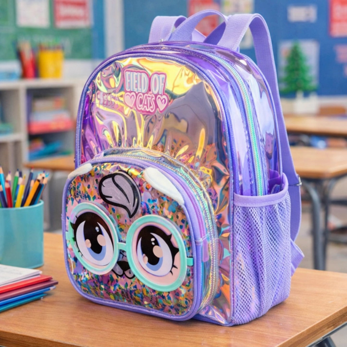 Glitter Cute Backpack