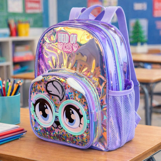 Glitter Cute Backpack