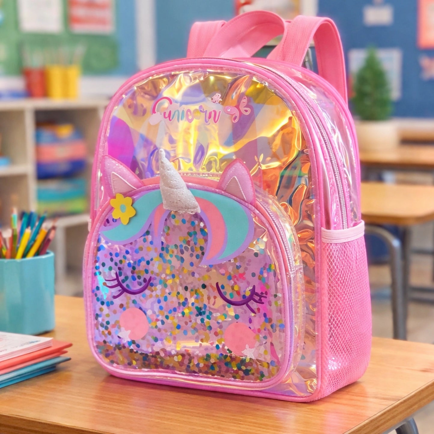 Glitter Cute Backpack