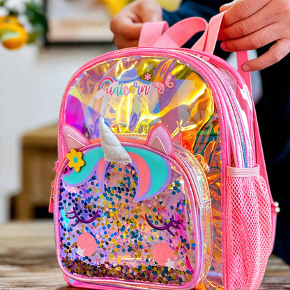 Glitter Cute Backpack