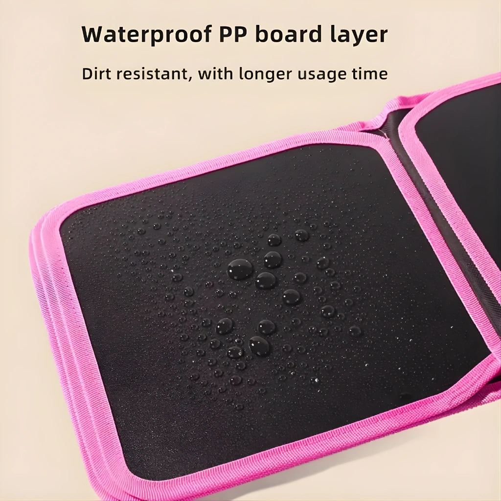 Reusable Magic Water Drawing Book