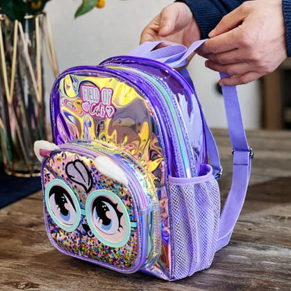 Glitter Cute Backpack
