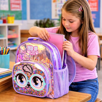 Glitter Cute Backpack