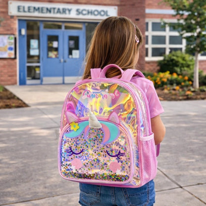 Glitter Cute Backpack