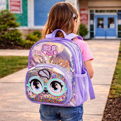 Glitter Cute Backpack