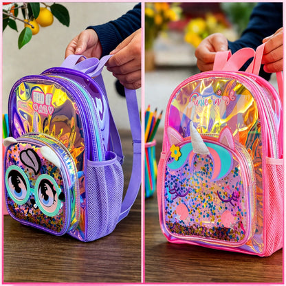 Glitter Cute Backpack