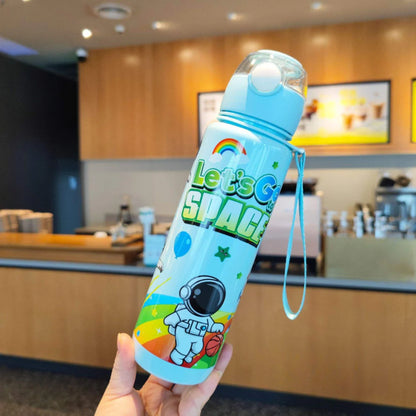 Kids Astronaut Water Bottle