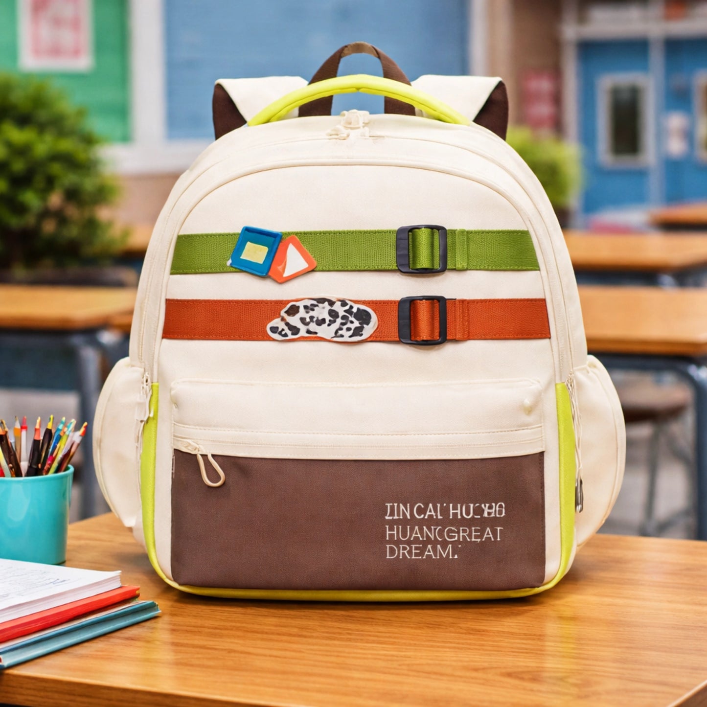 Stylish Kids School Backpack